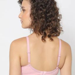 enamor A042 Non-Wired Full Coverage Shaper Bra image 2