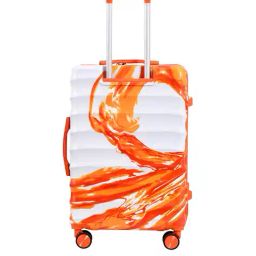 luggero Set of 3 Hard Body Trolley Bag with Number Lock System image 2