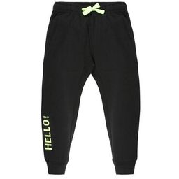 plumtree Typographic Printed Jogger Pants image 2