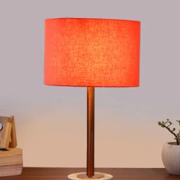 devansh Table Lamp with Shade image 2