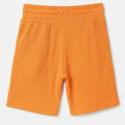 united colors of benetton Placement Stripe Shorts with Drawstring Waist image 2