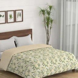 portico Set of 2 Morning Glory Comforters image 2