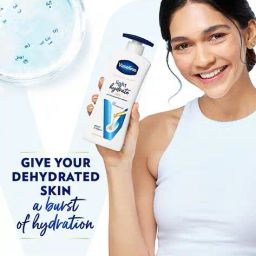 vaseline Light Hydrate Serum In Lotion image 2