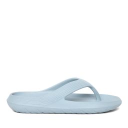 ozzoh Men Slip-On T-Strap Flip-Flops image 3