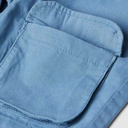 max Boys Regular Fit Bermudas with Elasticated Drawstring Waist image 3
