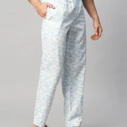 urban scottish Printed Pyjamas with Insert Pockets image 3