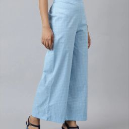 aurelia Micro Print Pants image 3