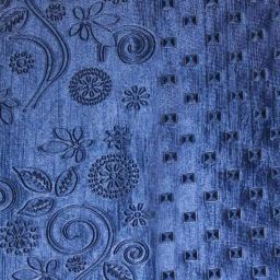 good homes Set of 2 Textured Window Curtains image 3