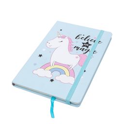 market 99 Unicorn Print Notebook image 3