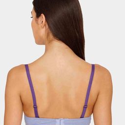 zivame Basics Padded Wired 3/4th Coverage T-Shirt Bra image 3