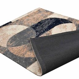 presto Geometric Print Rectangle Carpet 2"x 5" image 3
