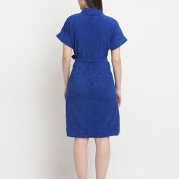 creeva Bathrobe with Front Pocket image 3