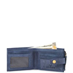 redhorns Bi-Fold Wallet with Snap-Button Closure image 3