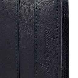 allen cooper Men Bi-Fold Wallet with Text Embossed image 3