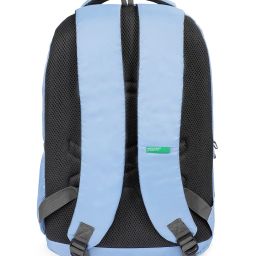 united colors of benetton Men Typographic Print Backpack with Adjustable Strap image 3
