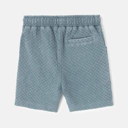 angel & rocket Geometric Pattern Shorts with Drawstring Waist image 3