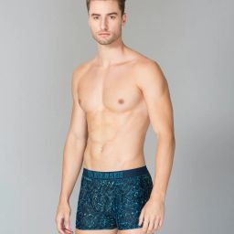 van heusen Swift Dry & 4 Way Stretch Breathable AIR Series Active Trunks image 3