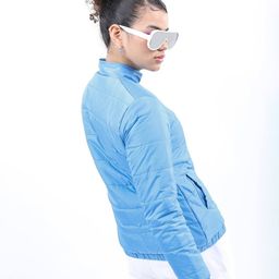 ketch Zip-Front Puffer Jacket with Insert Pockets image 3