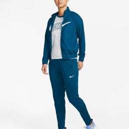 nike Swoosh Run Jacket with Kangaroo Pockets image 3