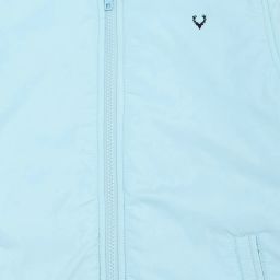 allen solly Boys Colourblock Zip-Front Bomber Jacket image 3