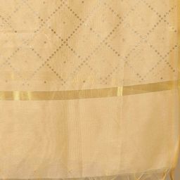avaasa mix n' match Printed Dupatta with Tassel Border image 3