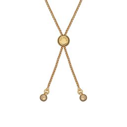 ted baker Gold-Plated Crystal Bow Barset Adjustable Bracelet image 3