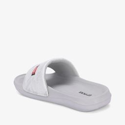 spykar Men Typographic Print Slip-On Slides image 3