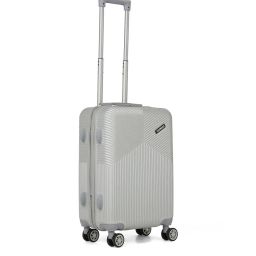 teakwood leathers Men Small Trolley with Number Lock image 3