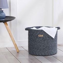 pano Set of 3 Multipurpose Baskets with Handles image 3