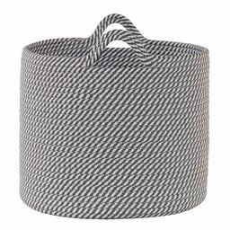 pano Set of 3 Multipurpose Baskets with Handles image 3