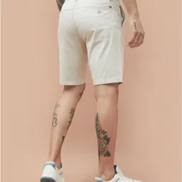 fame forever by lifestyle Men Regular Fit Mid-Rise Shorts image 3