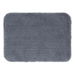 obsessions Set of 2 Super Soft Polyester Bath & Contour Mat image 3