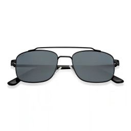 vincent chase Unisex Polarized and UV Protected Rectangle Sunglasses -VC S14078 image 3