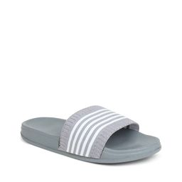 kapani fashion Striped Slip-On Slides image 3