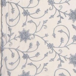 noise Embroidered Net Dupatta image 3