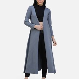 scorpius Front-Open Shrug with Shawl Lapel image 3