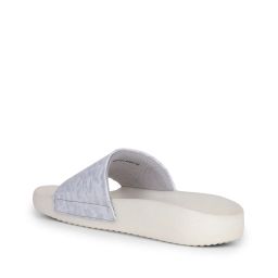 liberty Typographic Print Slides Flip-Flops image 3