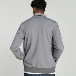 puma Regular Fit Zip-Front Sweatshirt with Flap Pockets image 3