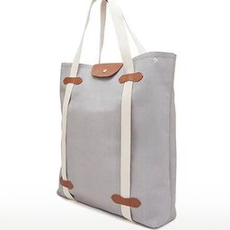 roar for good Canvas Convertible Backpack with Snap Button Closure image 3