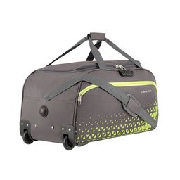 lavie sport Geometric Print Trolley Bag with Adjustable Strap image 3