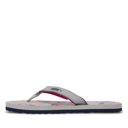 puma Hazel V2 Printed Thong-Strap Flip-Flops image 3