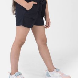 crimsoune club Flat-Front Shorts with Insert Pockets image 3