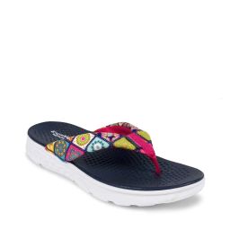 kazarmax Mandala Print Thong Slippers image 3