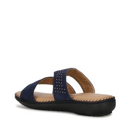 bata Open-Toe Slip-On Sandals image 3