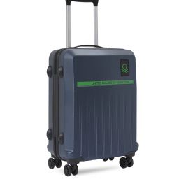 united colors of benetton Trolley Bag with Number Lock image 3
