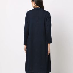 keiko Open-Front Shrug with Insert Pockets image 3