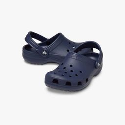 crocs Slingback Clogs with Perforations image 3