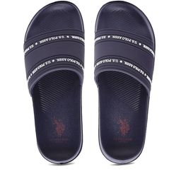 u.s. polo assn. Men Brand Print Wode 3.0 Slides image 3