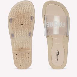 frisbee Slides with Clear Strap image 3