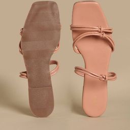 acai Multi-Strap Slip-On Sandals image 3